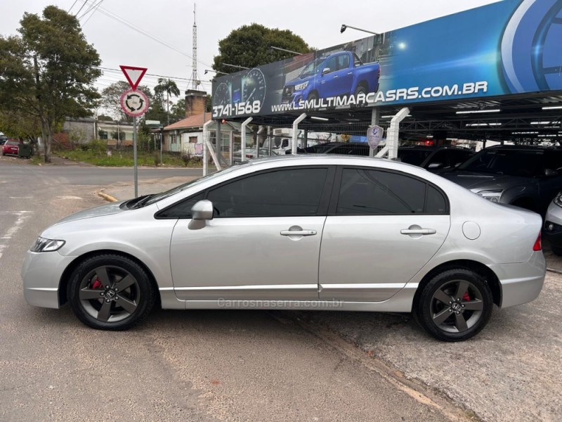CIVIC 1.8 LXS 16V GASOLINA 4P MANUAL - 2007 - VENâNCIO AIRES