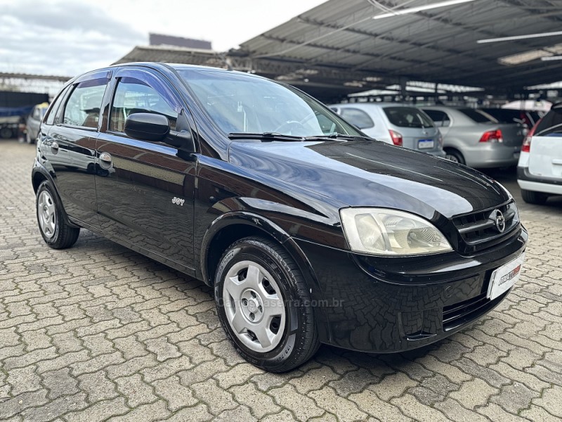 corsa 1.0 mpfi joy 8v flex 4p manual 2007 campo bom