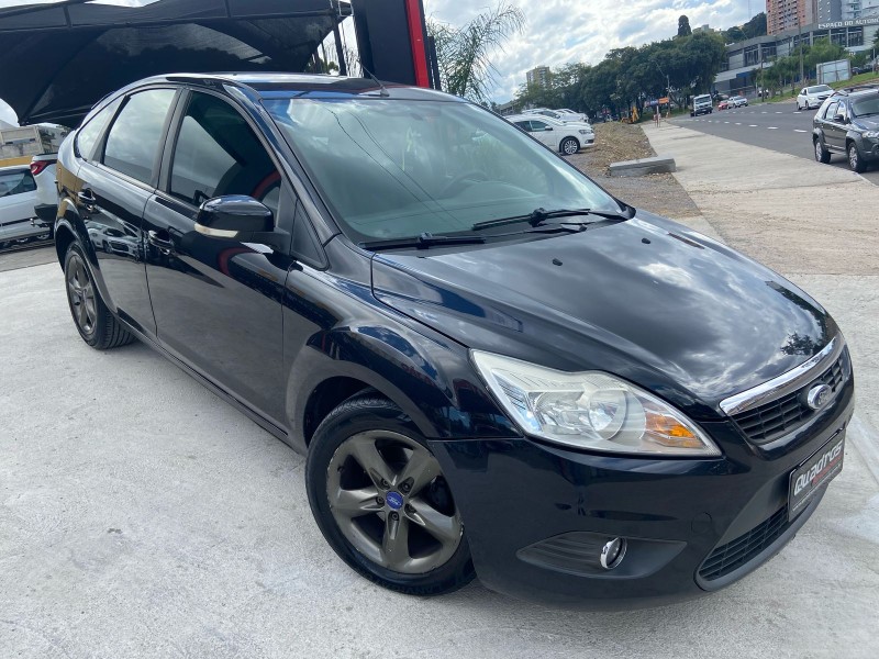 focus 1.6 s 16v flex 4p manual 2013 caxias do sul