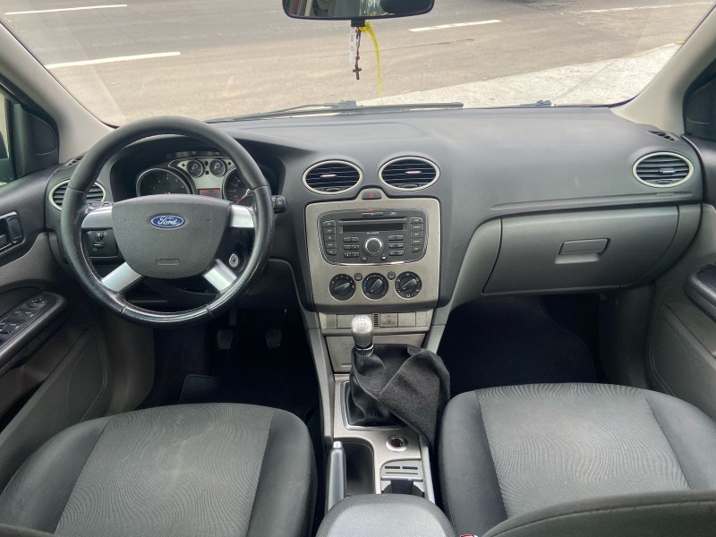 FOCUS 1.6 S 16V FLEX 4P MANUAL - 2013 - CAXIAS DO SUL