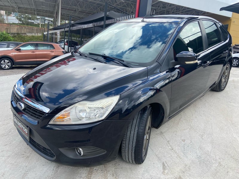 FOCUS 1.6 S 16V FLEX 4P MANUAL - 2013 - CAXIAS DO SUL