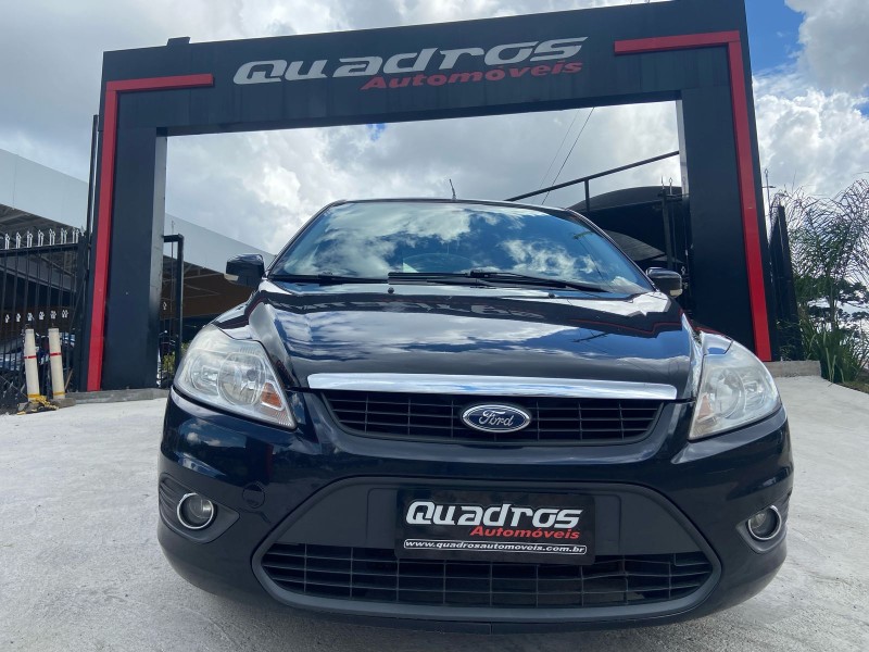 FOCUS 1.6 S 16V FLEX 4P MANUAL - 2013 - CAXIAS DO SUL
