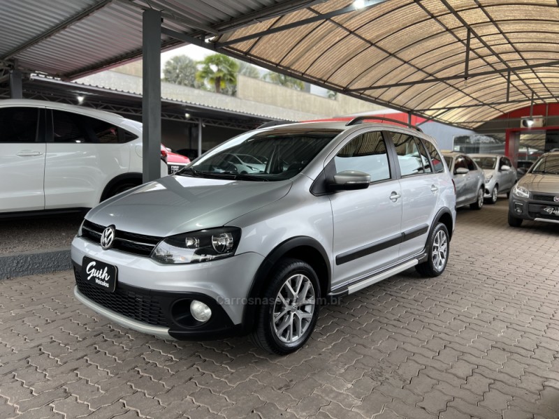 SPACE CROSS 1.6 MI 8V FLEX 4P MANUAL