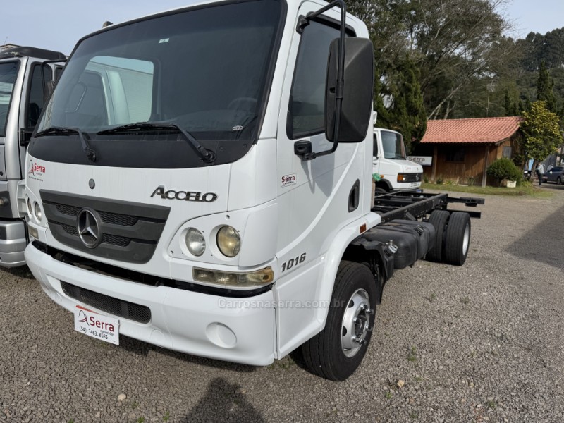 ACCELO 1016  - 2019 - GARIBALDI