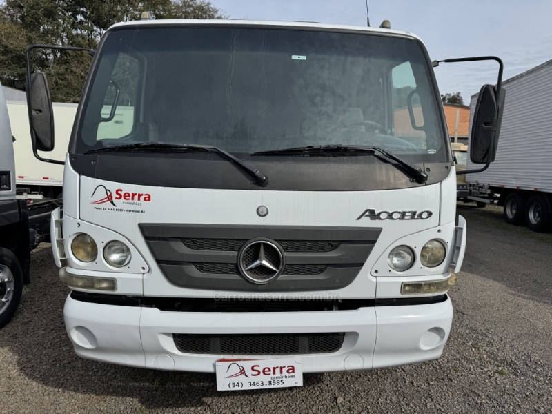 ACCELO 1016  - 2019 - GARIBALDI