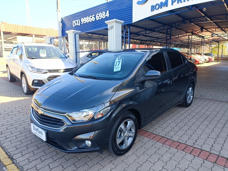 PRISMA 1.4 MPFI LTZ 8V FLEX 4P MANUAL