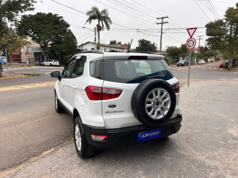 ECOSPORT 1.5 SE DIRECT FLEX 4P AUTOMÁTICA - 2021 - VENâNCIO AIRES