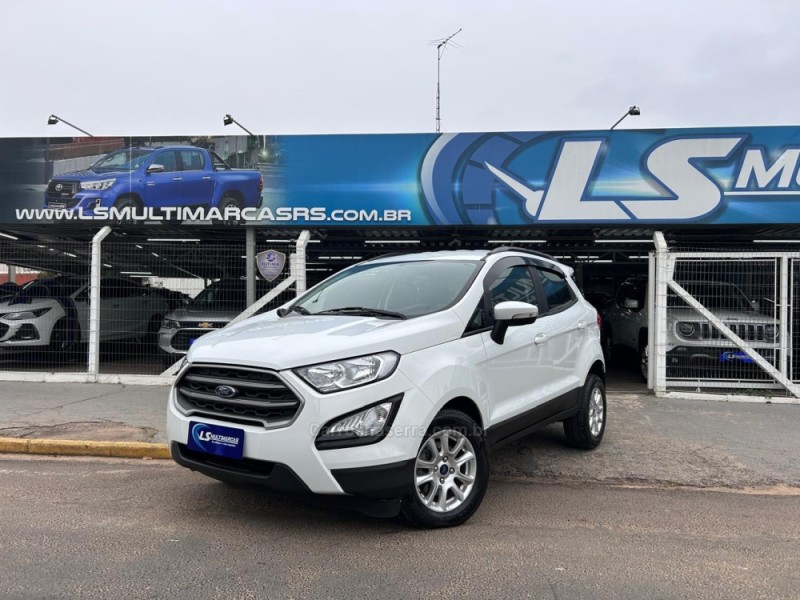 ecosport 1.5 se direct flex 4p automatica 2021 venancio aires