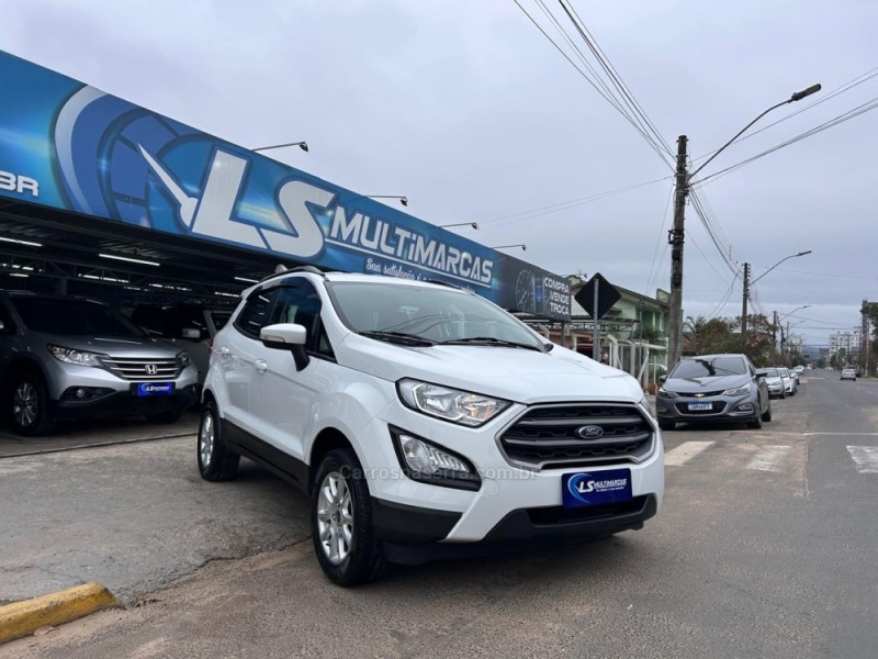ECOSPORT 1.5 SE DIRECT FLEX 4P AUTOMÁTICA - 2021 - VENâNCIO AIRES