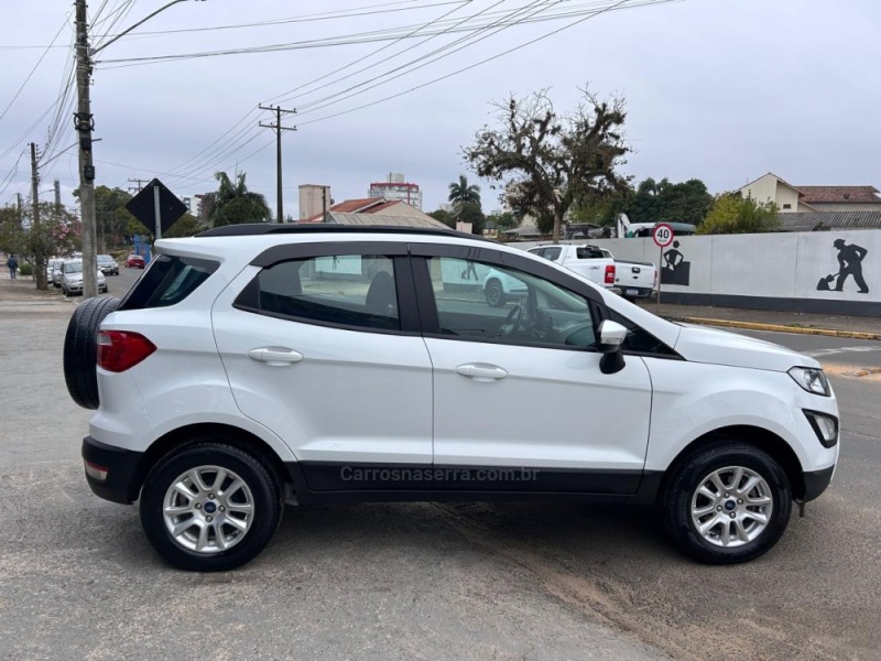 ECOSPORT 1.5 SE DIRECT FLEX 4P AUTOMÁTICA - 2021 - VENâNCIO AIRES
