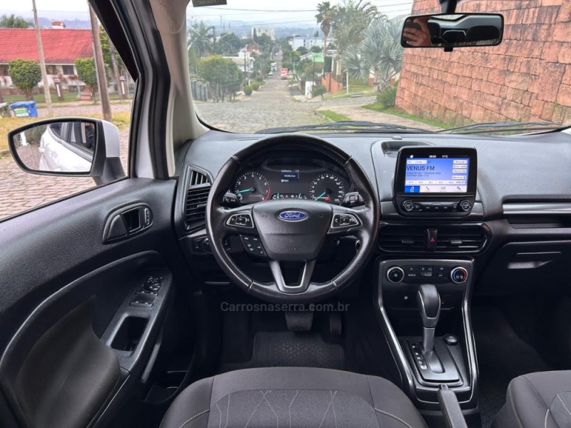 ECOSPORT 1.5 SE DIRECT FLEX 4P AUTOMÁTICA - 2021 - VENâNCIO AIRES