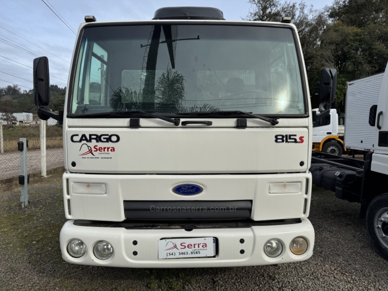 cargo 815 s 2005 garibaldi