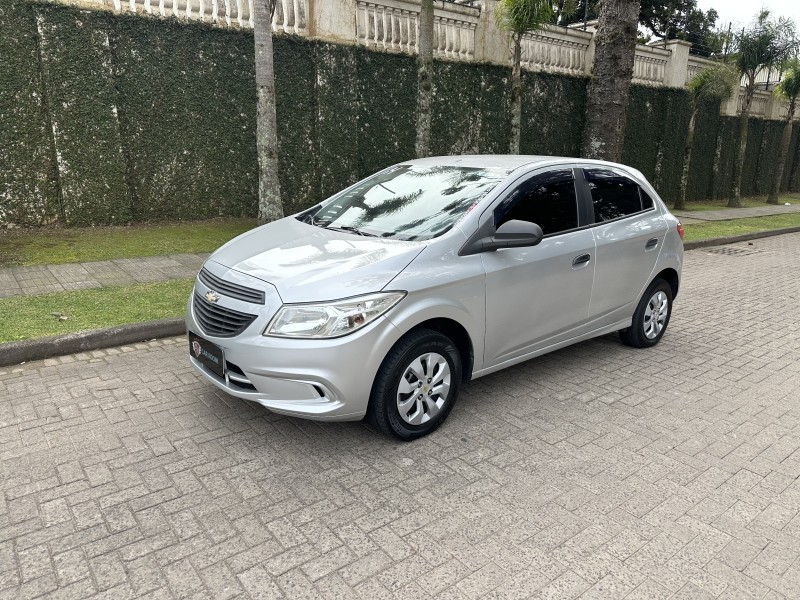 ONIX 1.0 MPFI LS 8V FLEX 4P MANUAL