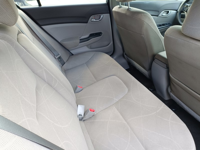 CIVIC 1.8 LXS 16V FLEX 4P MANUAL - 2014 - BOM PRINCíPIO