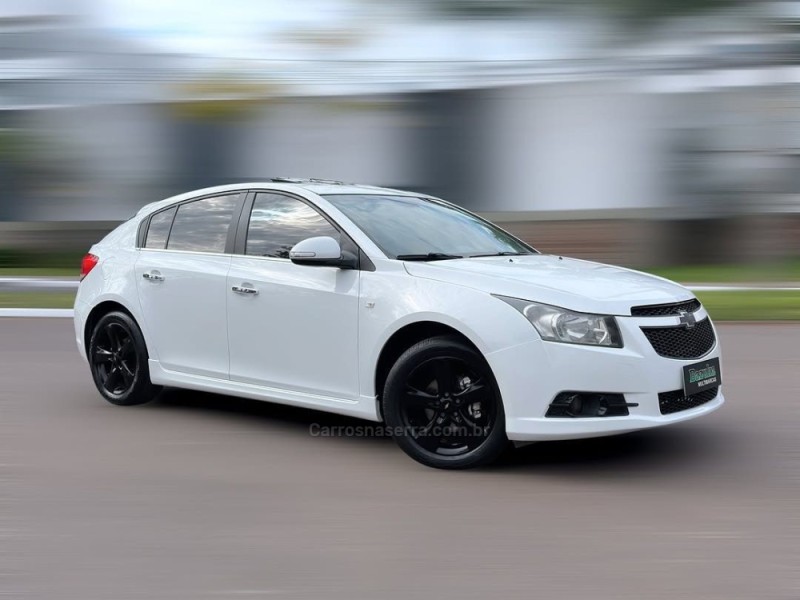 CRUZE 1.8 LTZ SPORT6 16V FLEX 4P AUTOMÁTICO - 2013 - NOVO HAMBURGO