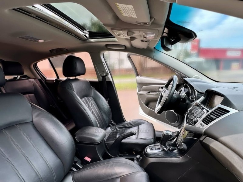 CRUZE 1.8 LTZ SPORT6 16V FLEX 4P AUTOMÁTICO - 2013 - NOVO HAMBURGO