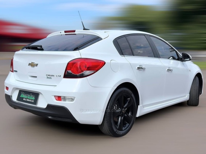 CRUZE 1.8 LTZ SPORT6 16V FLEX 4P AUTOMÁTICO - 2013 - NOVO HAMBURGO