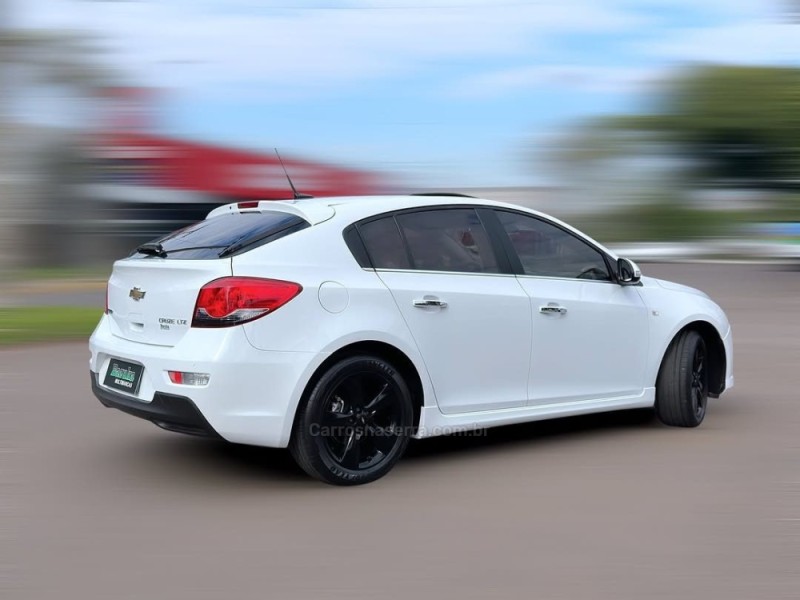 CRUZE 1.8 LTZ SPORT6 16V FLEX 4P AUTOMÁTICO - 2013 - NOVO HAMBURGO
