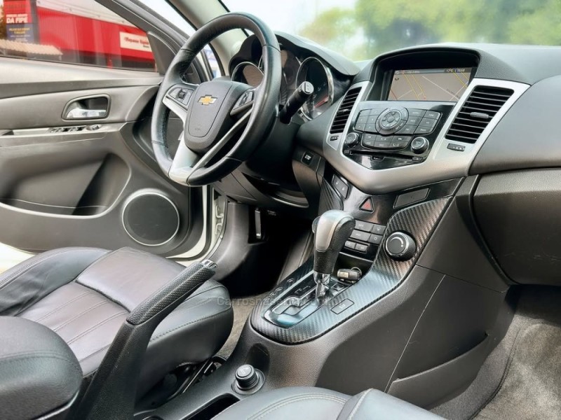 CRUZE 1.8 LTZ SPORT6 16V FLEX 4P AUTOMÁTICO - 2013 - NOVO HAMBURGO