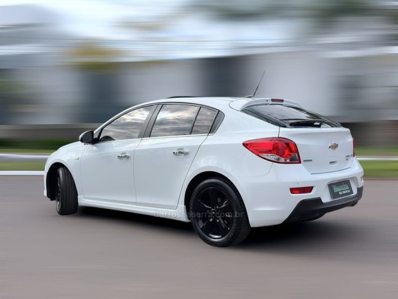 CRUZE 1.8 LTZ SPORT6 16V FLEX 4P AUTOMÁTICO - 2013 - NOVO HAMBURGO