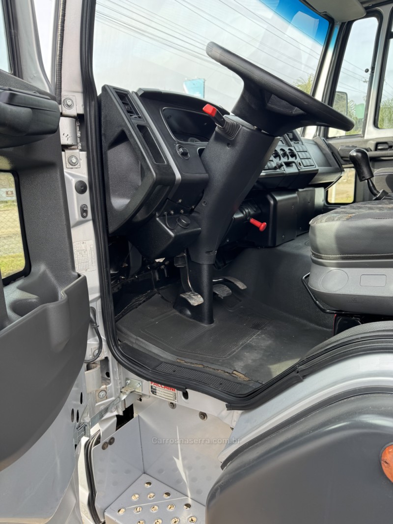 CARGO 1119 TURBO - 2015 - GARIBALDI