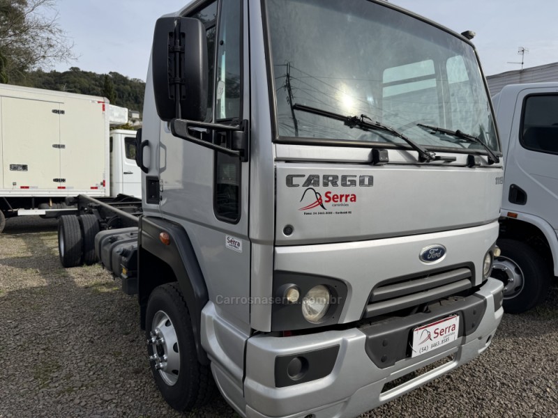 CARGO 1119 TURBO - 2015 - GARIBALDI