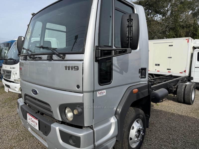 CARGO 1119 TURBO - 2015 - GARIBALDI