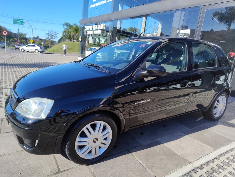 CORSA 1.4 MPFI PREMIUM 8V FLEX 4P MANUAL