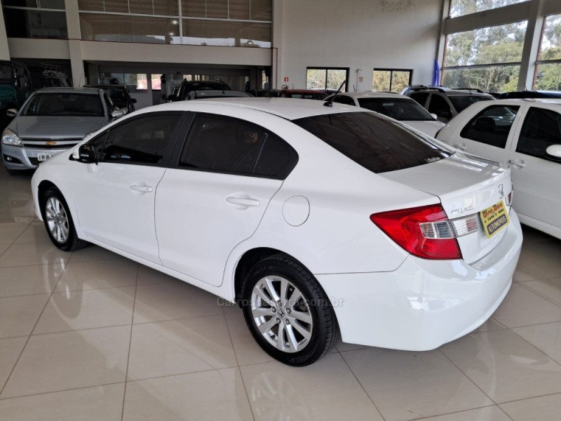 CIVIC 2.0 LXR 16V FLEX 4P AUTOMÁTICO - 2014 - NOVA PETRóPOLIS