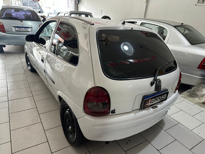 CORSA 1.0 MPF WIND 8V GASOLINA 2P MANUAL - 2000 - BENTO GONçALVES