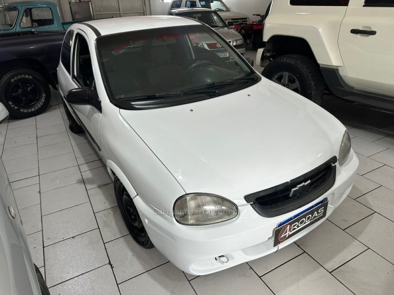 CORSA 1.0 MPF WIND 8V GASOLINA 2P MANUAL - 2000 - BENTO GONçALVES