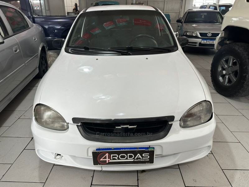 corsa 1.0 mpf wind 8v gasolina 2p manual 2000 bento goncalves
