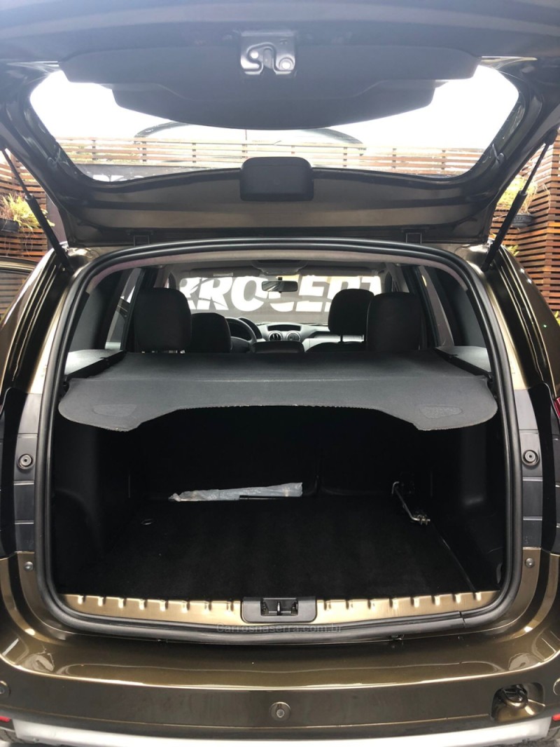 DUSTER 2.0 DYNAMIQUE 4X2 16V FLEX 4P AUTOMÁTICO - 2013 - NOVO HAMBURGO