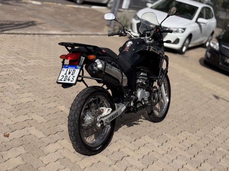 XTZ 250 TÉNÉRÉ - 2014 - BENTO GONçALVES