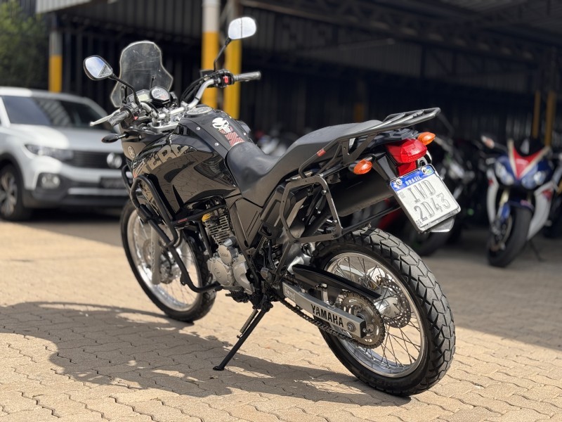 XTZ 250 TÉNÉRÉ - 2014 - BENTO GONçALVES