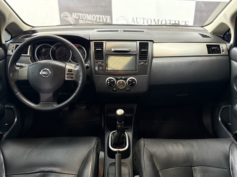 TIIDA 1.8 SL 16V FLEX 4P MANUAL - 2012 - CAXIAS DO SUL