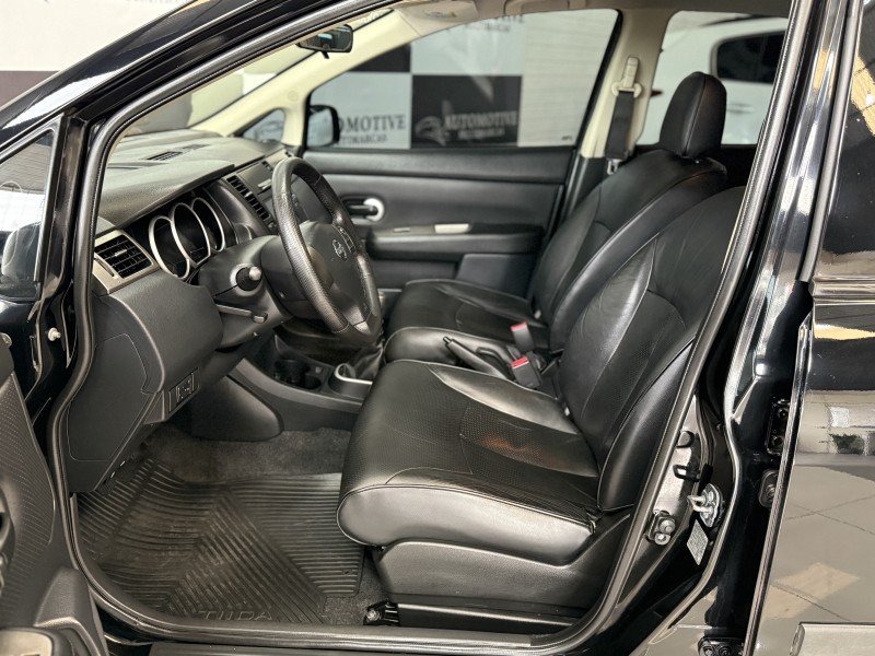 TIIDA 1.8 SL 16V FLEX 4P MANUAL - 2012 - CAXIAS DO SUL
