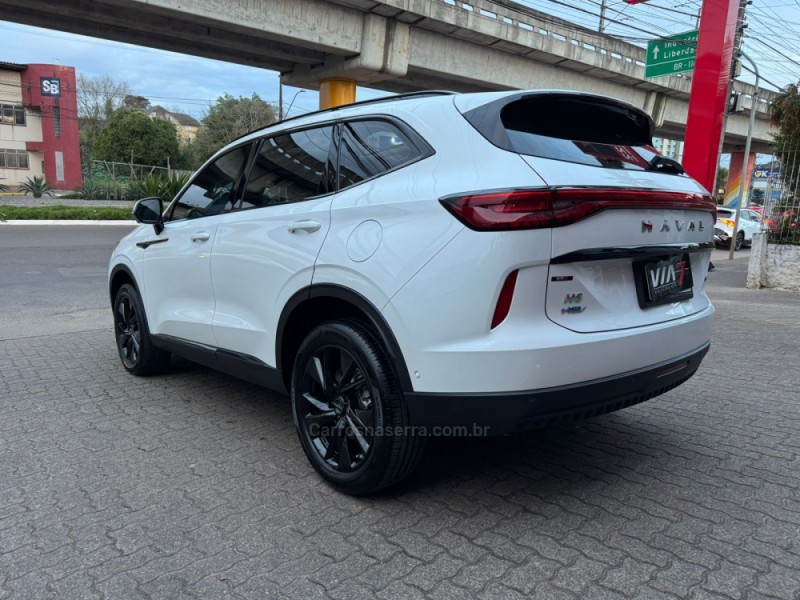 HAVAL H6 1.5 HEV PREMIUM E-TRACTION HÍBRIDO 4P AUTOMÁTICO - 2024 - NOVO HAMBURGO
