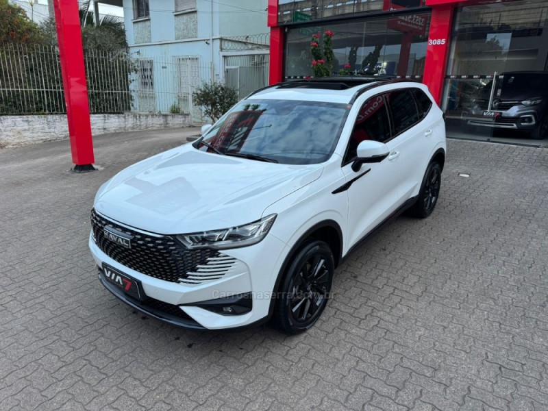 HAVAL H6 1.5 HEV PREMIUM E-TRACTION HÍBRIDO 4P AUTOMÁTICO - 2024 - NOVO HAMBURGO