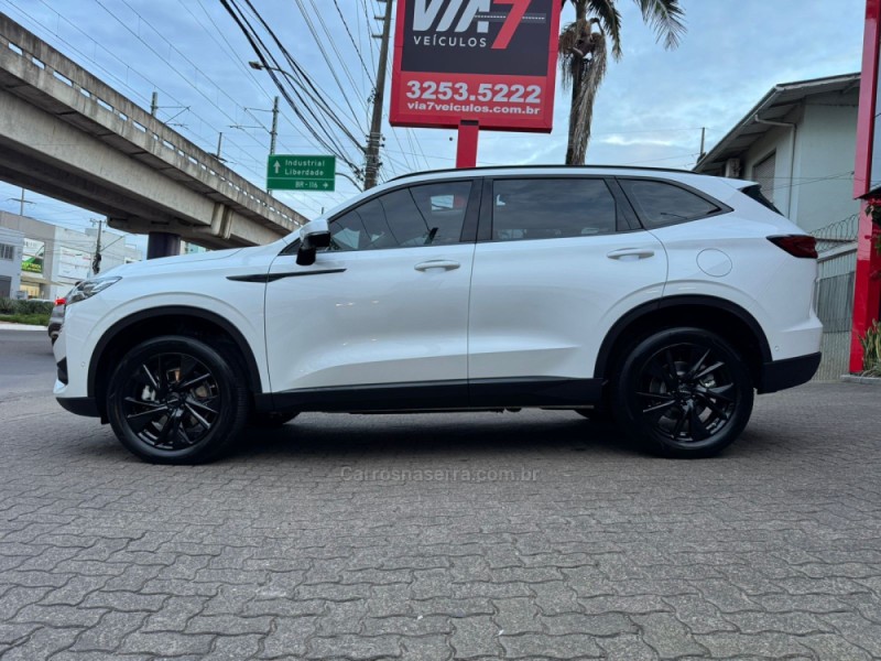 HAVAL H6 1.5 HEV PREMIUM E-TRACTION HÍBRIDO 4P AUTOMÁTICO - 2024 - NOVO HAMBURGO