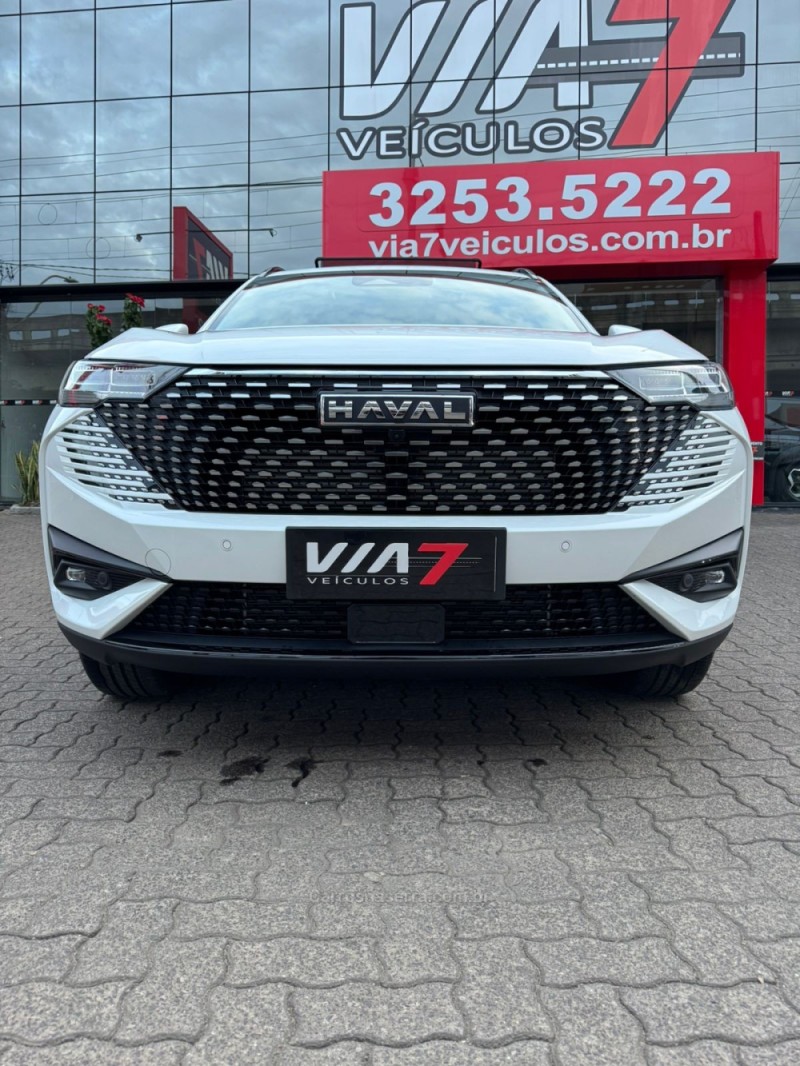 HAVAL H6 1.5 HEV PREMIUM E-TRACTION HÍBRIDO 4P AUTOMÁTICO - 2024 - NOVO HAMBURGO
