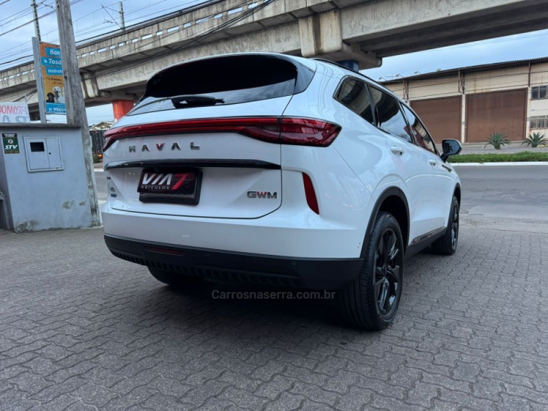 HAVAL H6 1.5 HEV PREMIUM E-TRACTION HÍBRIDO 4P AUTOMÁTICO - 2024 - NOVO HAMBURGO