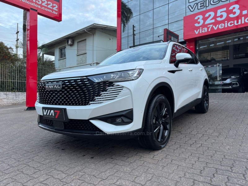 HAVAL H6 1.5 HEV PREMIUM E-TRACTION HÍBRIDO 4P AUTOMÁTICO - 2024 - NOVO HAMBURGO