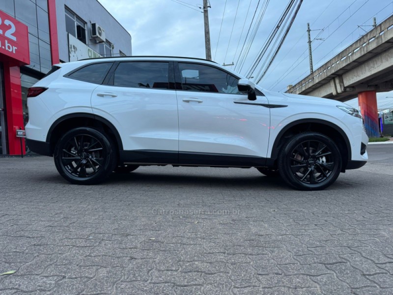 HAVAL H6 1.5 HEV PREMIUM E-TRACTION HÍBRIDO 4P AUTOMÁTICO - 2024 - NOVO HAMBURGO