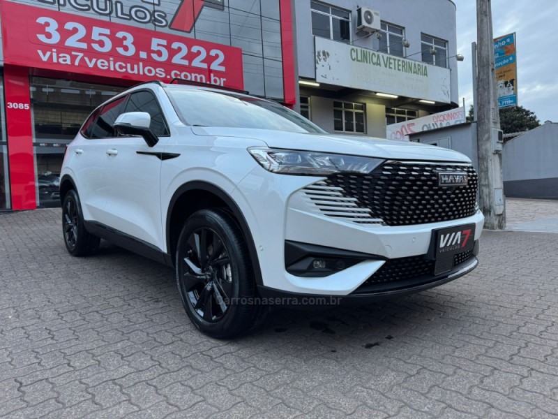 haval h6 1.5 hev premium e traction hibrido 4p automatico 2024 novo hamburgo