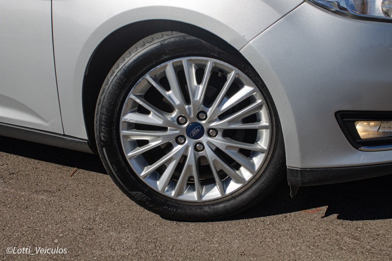 FOCUS 2.0 S SEDAN 16V FLEX 4P AUTOMÁTICO - 2018 - FARROUPILHA