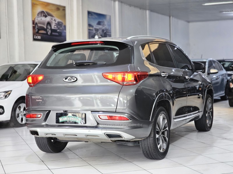 TIGGO 1.5 16V TURBO 7 TXS FLEX 4P AUTOMÁTICO - 2020 - SAPUCAIA DO SUL
