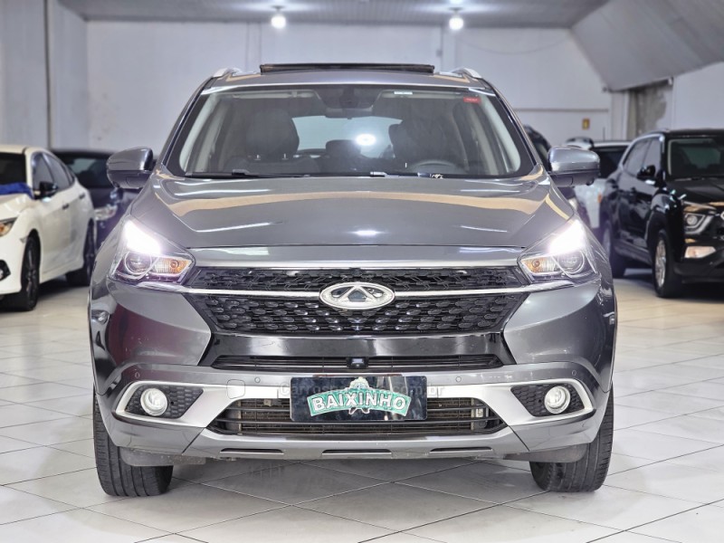 TIGGO 1.5 16V TURBO 7 TXS FLEX 4P AUTOMÁTICO - 2020 - SAPUCAIA DO SUL