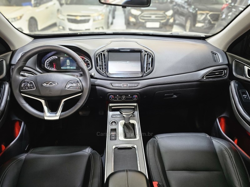 TIGGO 1.5 16V TURBO 7 TXS FLEX 4P AUTOMÁTICO - 2020 - SAPUCAIA DO SUL