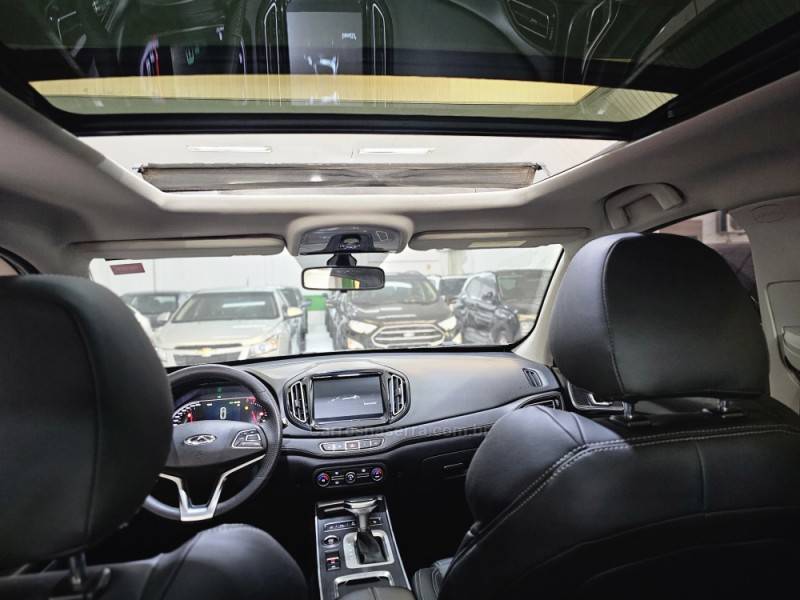 TIGGO 1.5 16V TURBO 7 TXS FLEX 4P AUTOMÁTICO - 2020 - SAPUCAIA DO SUL